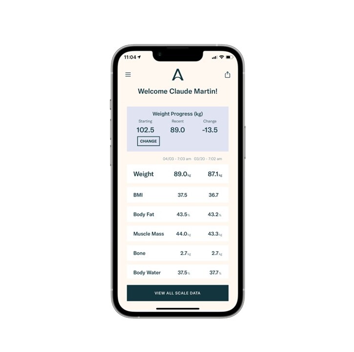 Allurion Virtual Care Suite Allurion